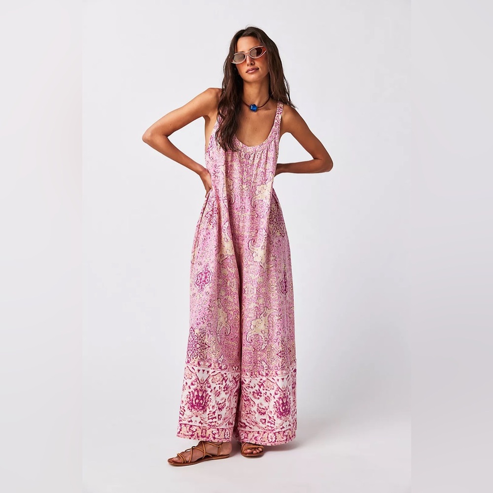 FREE PEOPLE Lillie One Piece